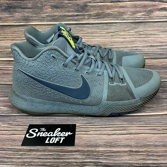 kyrie 3 cool grey mens
